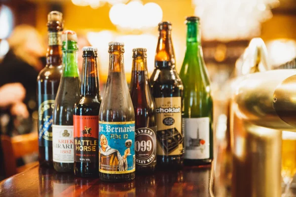 Man in the Moon Beers 4014